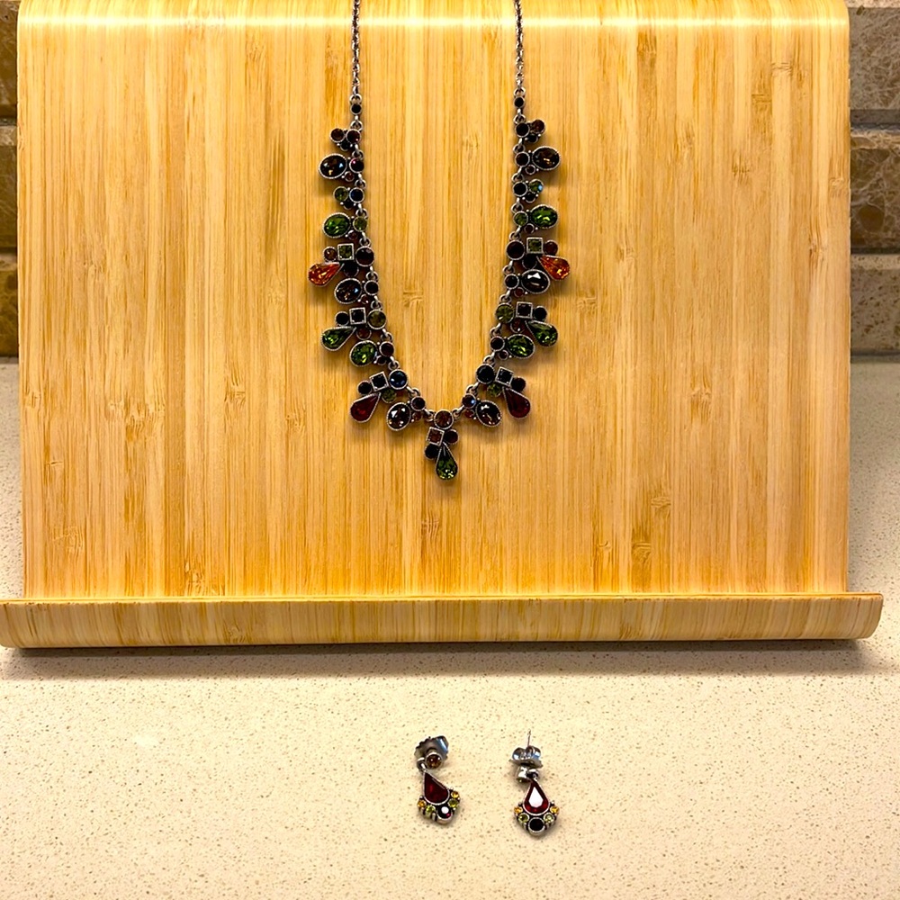 Lia Sophia Jewelry Set